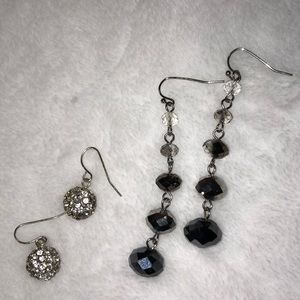 Express earrings